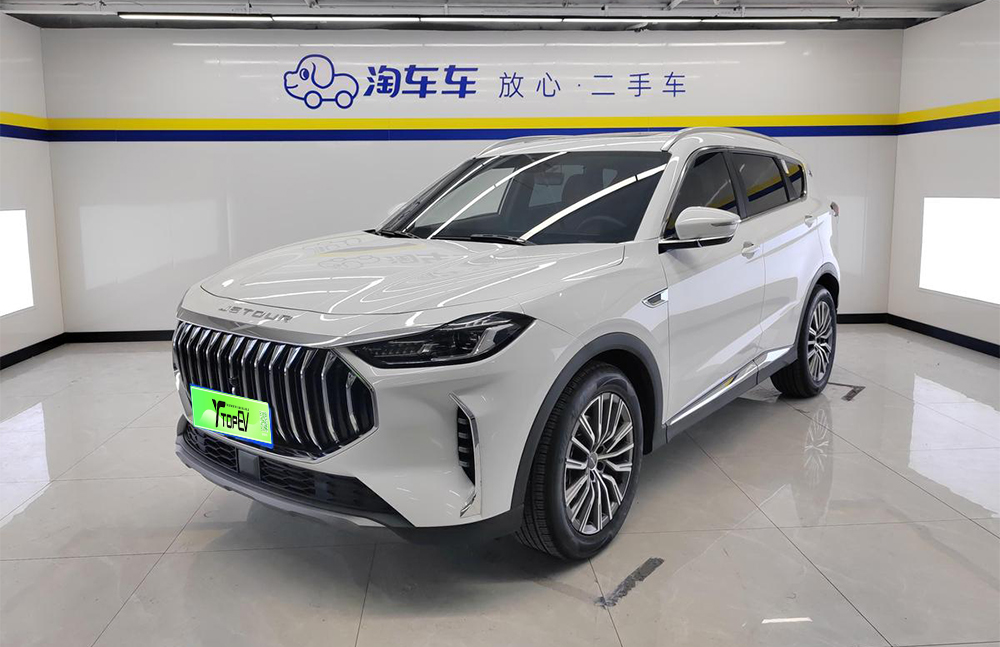 used jetour x70 plus for sale